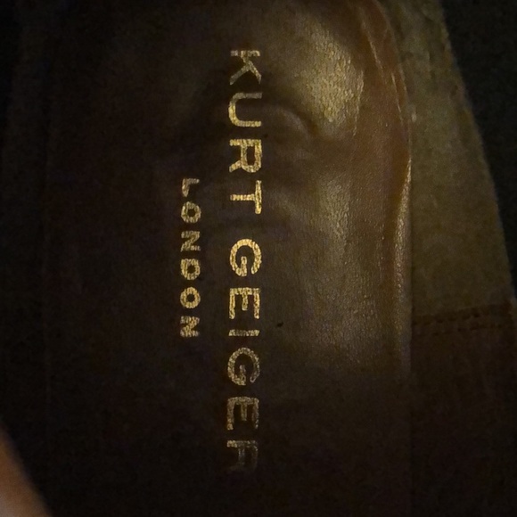Kurt Geiger London booths size 7 (37) - Picture 3 of 7
